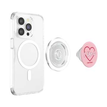 I Like It - Heart PopSockets Swappable PopGrip