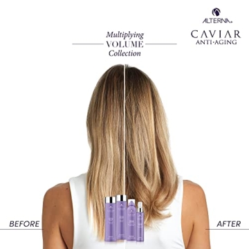 CAVIAR Volume Conditioner for Fine Hair - Instant Lift