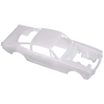 Revell 85-2482 '66 Shelby Mustang GT350H Model Car Kit 1:24 Scale 91-Piece Skill Level 4 Plastic Model Car Building Kit, Black