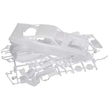 Revell 66 Mustang GT350H Model Kit - Craft Your Dream Car!