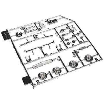 Revell 66 Mustang GT350H Model Kit - Craft Your Dream Car!