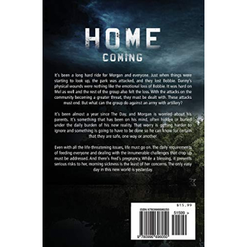 Home Coming Survivalist Novel Thrilling Experience