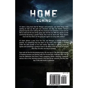Home Coming Survivalist Novel Thrilling Experience