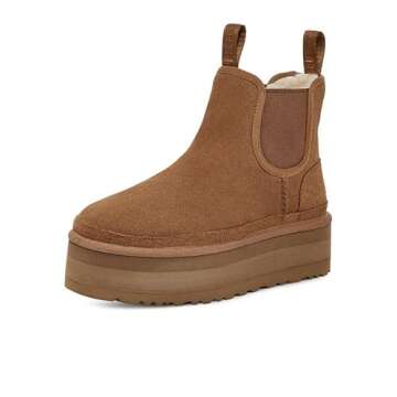 RTYGHJ New Snow Boots in Autumn and Winter 2022 Casual Thick Soled Chelsea Short Boots Fashion Boots...