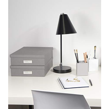 Bigso Oskar Document Storage Box - Stylish & Functional