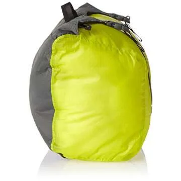 Osprey Straightjacket Compression Sack 12 Gear Bag Electric Lime