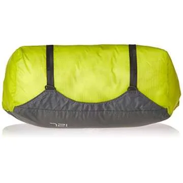 Osprey Straightjacket Compression Sack 12 Gear Bag Electric Lime