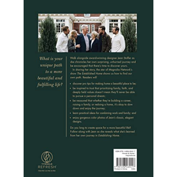 Establishing Home: Create a Beautiful Life with Family