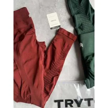 Amplify Contour Legging V2 Women’s Burgundy Workout