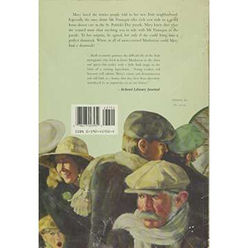 Mary McLean and the St. Patrick's Day Parade