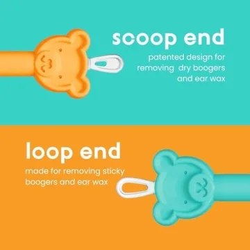 Oogiebear Baby Nose and Ear Cleaner - Must-Have Hygiene Tool