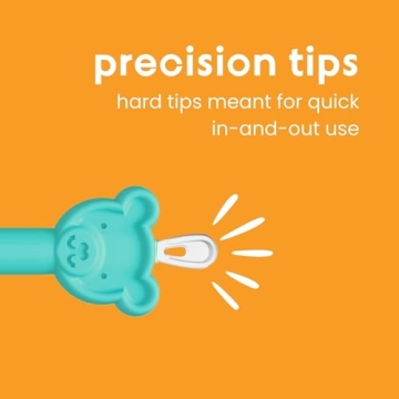 Oogiebear Baby Nose and Ear Cleaner - Must-Have Hygiene Tool