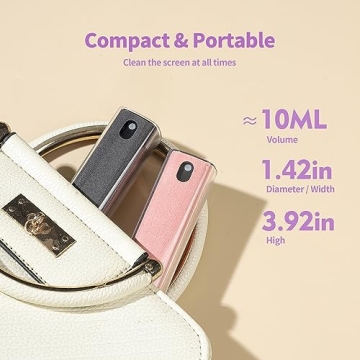 CUIUD Touchscreen Cleaner Spray Kit for All Devices