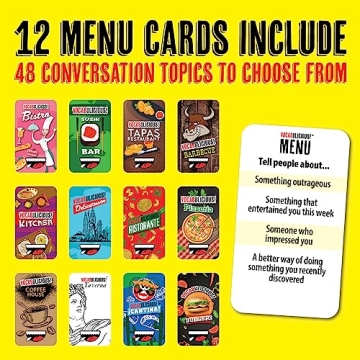 VOCABULICIOUS! Engaging Vocabulary Game for Families