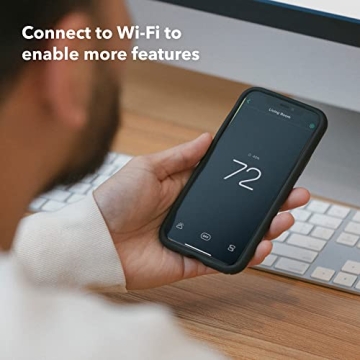 ecobee Smart Thermostat Premium Control Your Comfort Easily