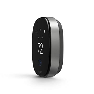 ecobee Smart Thermostat Premium Control Your Comfort Easily