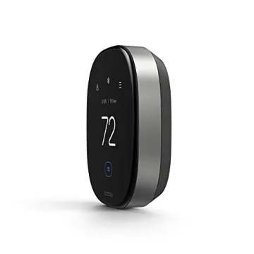 ecobee Smart Thermostat Premium Control Your Comfort Easily