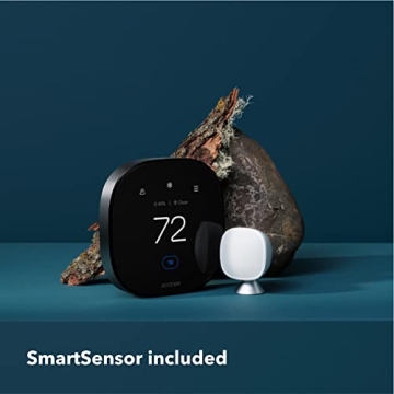 ecobee Smart Thermostat Premium Control Your Comfort Easily