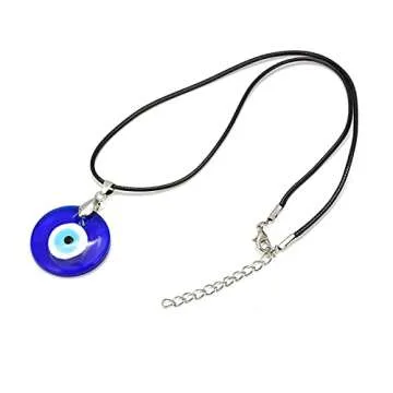 MGGFBLEY Indie Jewelry Evil Eye Jewelry Y2k Necklace Chokers Indie Aesthetic Accessories Alt Aesthetic Indie Jewelery for Women