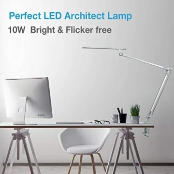 PHIVE CL-1 LED Architect Desk Lamp for Any Workspace