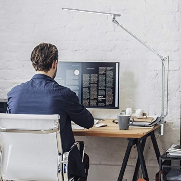 PHIVE CL-1 LED Architect Desk Lamp for Any Workspace