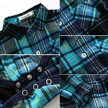 Kimocat Baby Boys Clothing Set Fashion Casual Suit Long Sleeve and Denim Pants