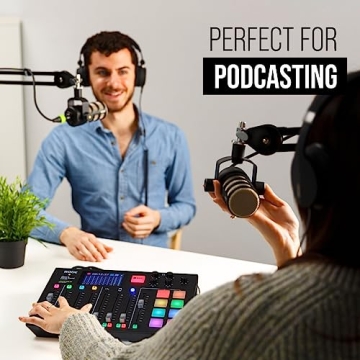 RODE PSA1 Microphone Boom Arm - Adjustable & Swivel