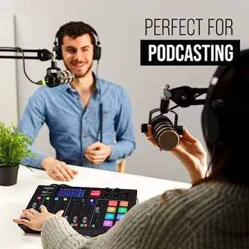 RODE PSA1 Microphone Boom Arm - Adjustable & Swivel