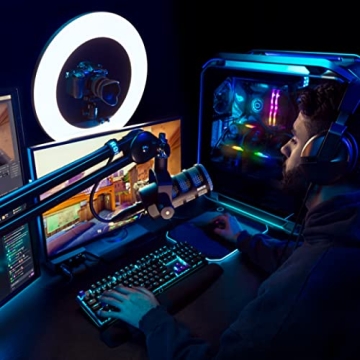 RODE PSA1 Microphone Boom Arm - Adjustable & Swivel