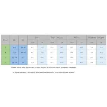 Y2K Women 2 Piece Skirt Set - Sexy Crop Top & Mini Skirt