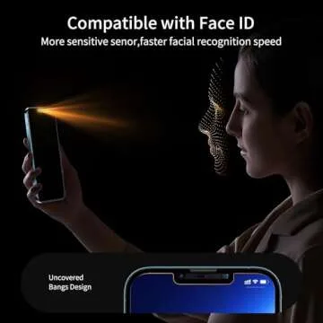 UNBREAKcable Anti Spy Privacy Screen Protector for iPhone