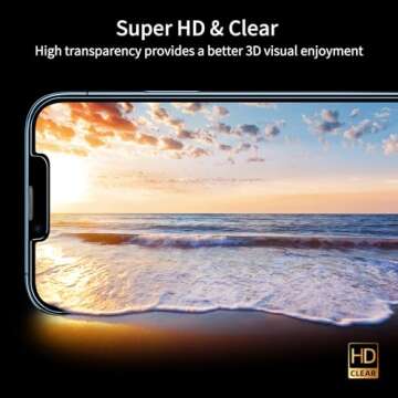 UNBREAKcable Anti Spy Privacy Screen Protector for iPhone