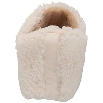 Dearfoams Women's Chelsea Sherpa Bootie Comfort & Warmth