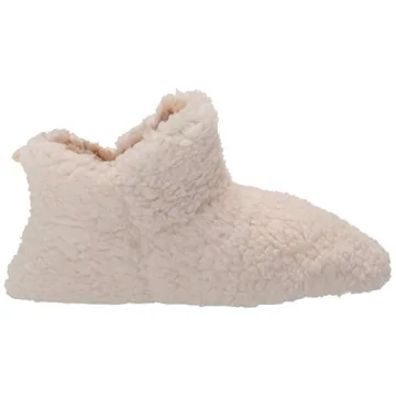Dearfoams Women's Chelsea Sherpa Bootie Comfort & Warmth