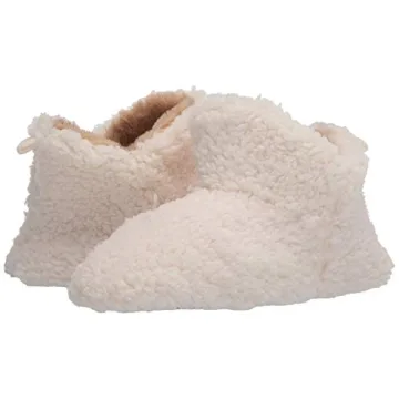 Dearfoams Women's Chelsea Sherpa Bootie Comfort & Warmth