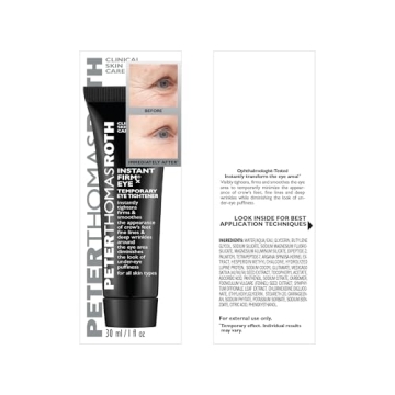 Peter Thomas Roth Instant FIRMx Eye Tightener for Youthful Eyes