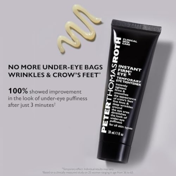 Peter Thomas Roth Instant FIRMx Eye Tightener for Youthful Eyes