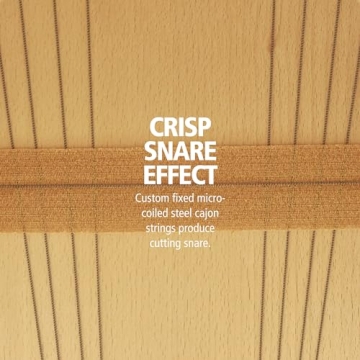 Meinl Pickup Cajon  with Internal Strings and Snare Effect