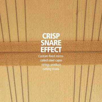 Meinl Pickup Cajon  with Internal Strings and Snare Effect