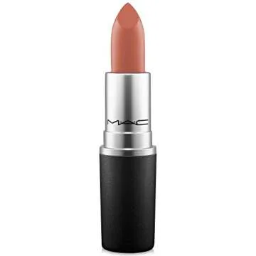 MAC Matte Lipstick Taupe - Timeless Warm Brown Lip Color for All Occasions