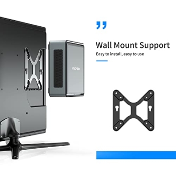 MINISFORUM HM80 Mini PC with Ryzen 7 Performance