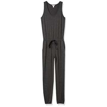 Comfortable Daily Ritual Women’s Supersoft Jumpsuit