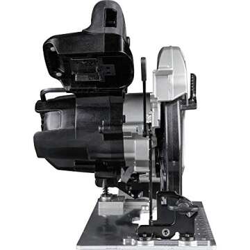 Makita XSH04ZB 18V LXT® Lithium-Ion Sub-Compact Brushless Cordless 6-1/2” Circular Saw, Tool Only