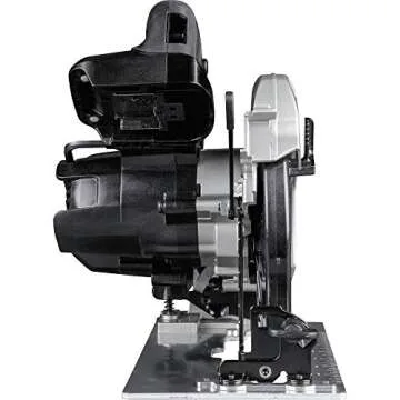 Makita XSH04ZB 18V LXT® Lithium-Ion Sub-Compact Brushless Cordless 6-1/2” Circular Saw, Tool Only