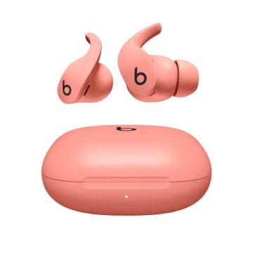 Beats Fit Pro - True Wireless Noise Cancelling Earbuds - Apple H1 Chip, 6 Hours Playback, Compatible...