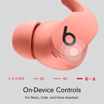 Beats Fit Pro True Wireless Earbuds - Noise Cancelling, H1 Chip, 6 Hours Playback