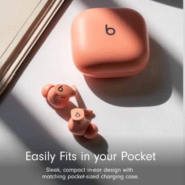 Beats Fit Pro True Wireless Earbuds - Noise Cancelling, H1 Chip, 6 Hours Playback