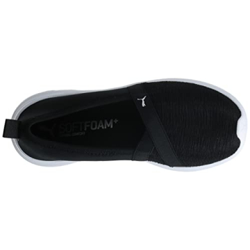 PUMA Women's Adelina Slip-On Sneakers for Comfort & Style