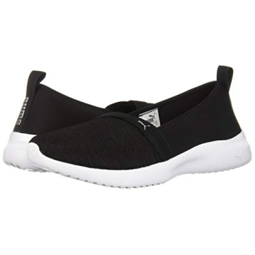 PUMA Women's Adelina Slip-On Sneakers for Comfort & Style