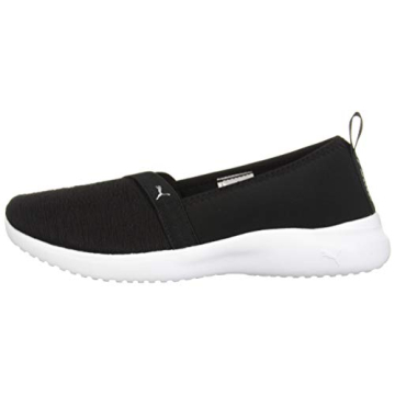 PUMA Women's Adelina Slip-On Sneakers for Comfort & Style